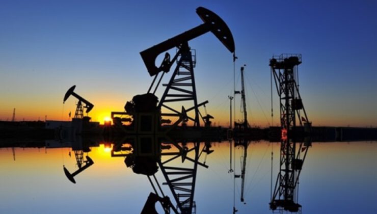 Brent petrolün varili 45,71 dolar