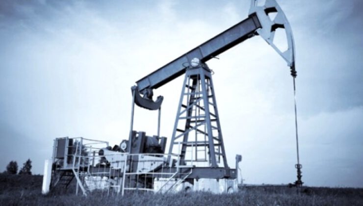 Brent petrolün varili 58,74 dolar