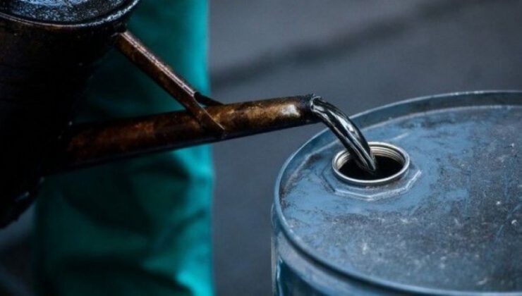 Brent petrolün varili 62,33 dolar