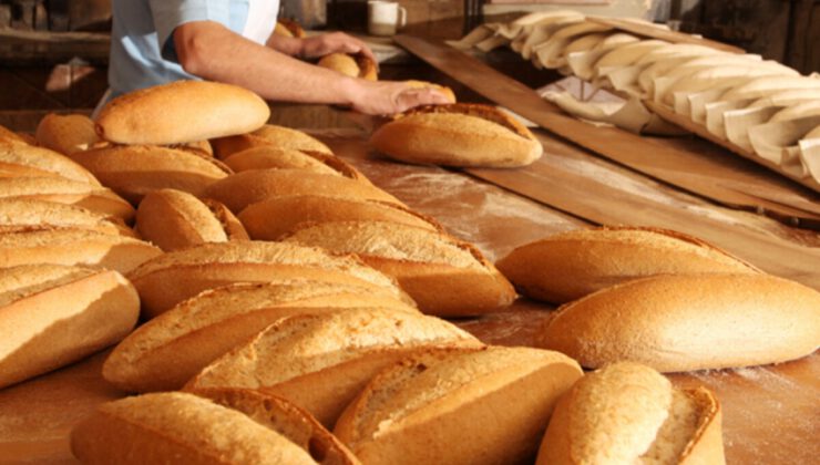 Bursa’da ekmek zamlandı