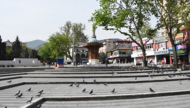 Bursa’da koronavirüs sakinliği