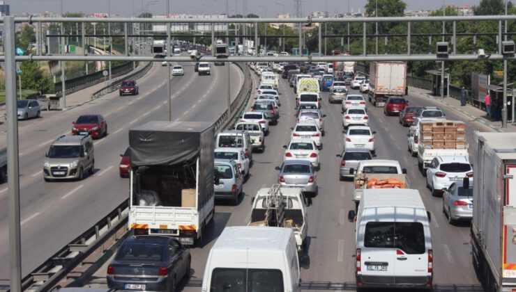 Bursa’da o yollar trafiğe kapatılacak