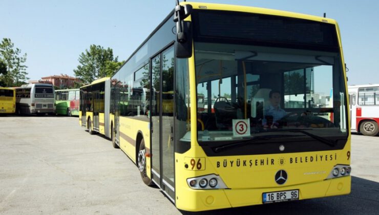 Bursa’da otobüs ve metro seferleri için yasak düzenlemesi