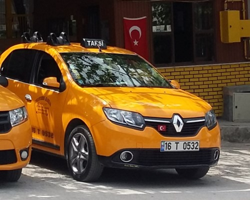 Bursa’da taksi ve dolmuş ücretlerine zam!