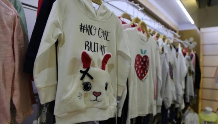 Bursa’daki bebe ve çocuk konfeksiyonu sektörüne yabancı ilgisi