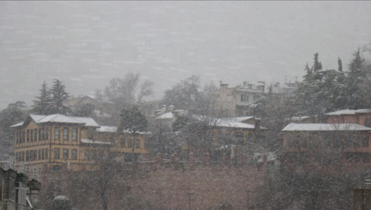 Bursa’ya ne zaman kar yağacak?