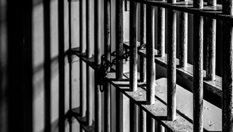 Cezaevindeki üç mahkum…
