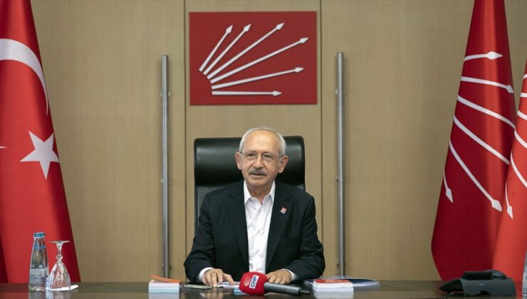CHP Genel Başkanı Kılıçdaroğlu: “Büyük Önder Atatürk bugünlere de ışık tutmaktadır”