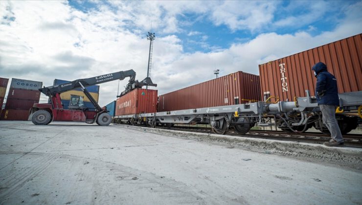 “Çin’e ihracatı demir yoluyla 15-20 gün içerisinde yapabileceğiz”