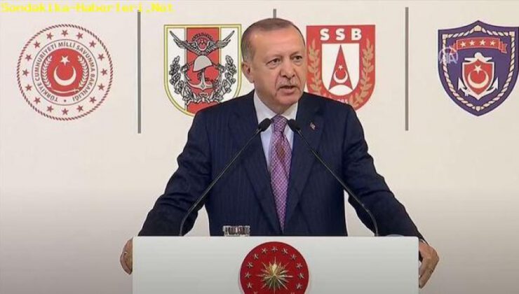 Cumhurbaşkanı Erdoğan: Beş can kaybımız var