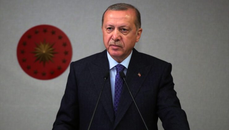 Cumhurbaşkanı Erdoğan: Bu cumartesi pazar da sokağa çıkmak yasak