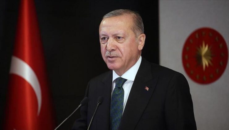 Cumhurbaşkanı Erdoğan’dan 19 Mayıs Atatürk’ü Anma, Gençlik ve Spor Bayramı Mesajı