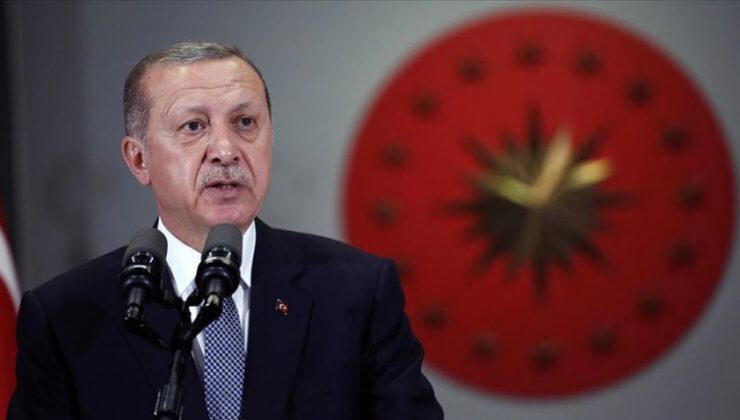 Cumhurbaşkanı Erdoğan’dan 24 Kasım Öğretmenler Günü paylaşımı