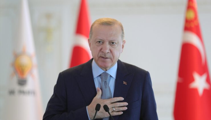 Cumhurbaşkanı Erdoğan’dan  reform mesajı