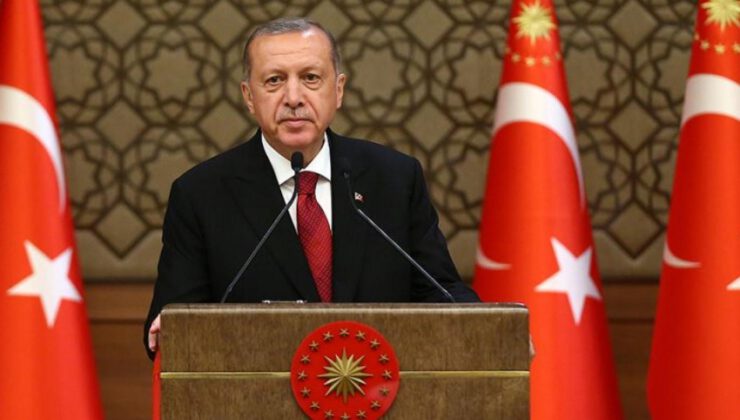 Cumhurbaşkanı Erdoğan: Mecbur kalmadıkça evden çıkmayın
