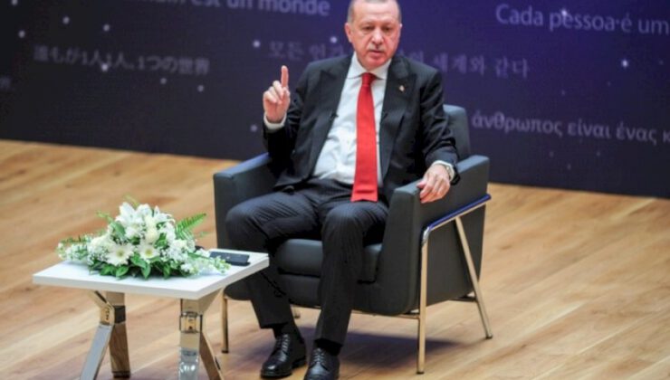 Cumhurbaşkanı Erdoğan: Nobel kendini tüketmiştir