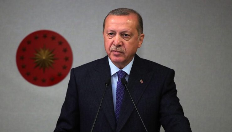 Cumhurbaşkanı Erdoğan Normalleşme Planı’nı açıkladı