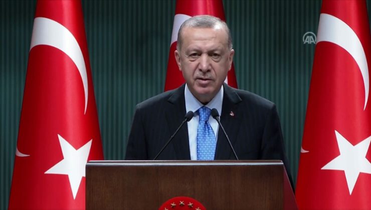 Cumhurbaşkanı Erdoğan; “Perşembe ya da Cuma aşılamaya başlayacağız”
