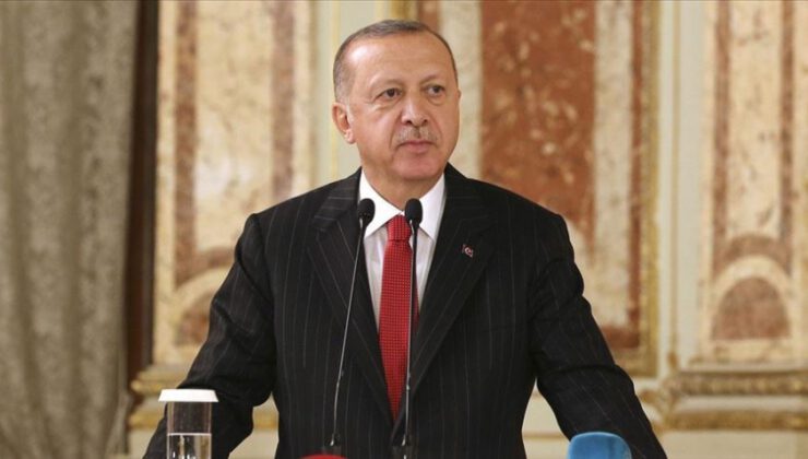 Cumhurbaşkanı Erdoğan: Şimdi biz kendi göbeğimizi kendimiz kesiyoruz, artık geri adım atmayacağız