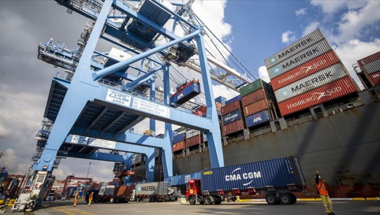 DAİB’den 1 milyar 340 milyon dolarlık ihracat