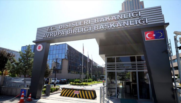 Dışişleri Bakanlığı’ndan Türk iş dünyasına ‘AB hibelerinden yararlanma’ çağrısı