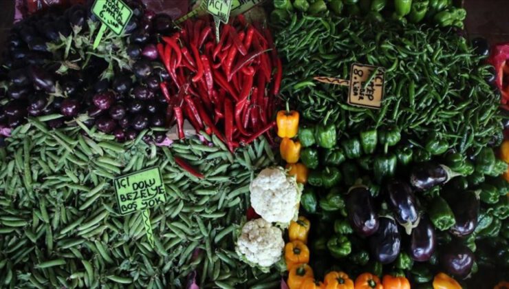 Doğu Akdeniz’den yaş sebze meyve ihracatına büyük katkı