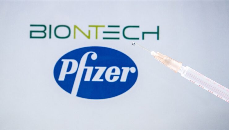 DSÖ Pfizer-BioNTech aşısının acil kullanımına onay