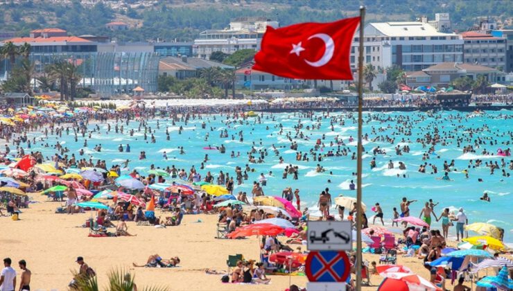 Dünya turizmcilerine göre en hızlı toparlanabilecek ülke Türkiye