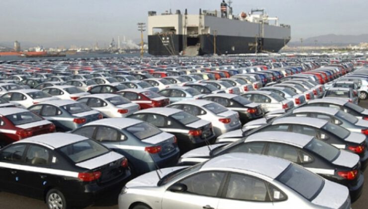 Ekimde en fazla ihracat otomotiv endüstrisinde gerçekleşti