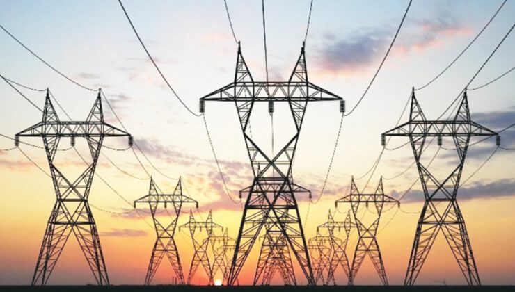 Elektrik tüketimi ağustosta yüzde 3,52 arttı