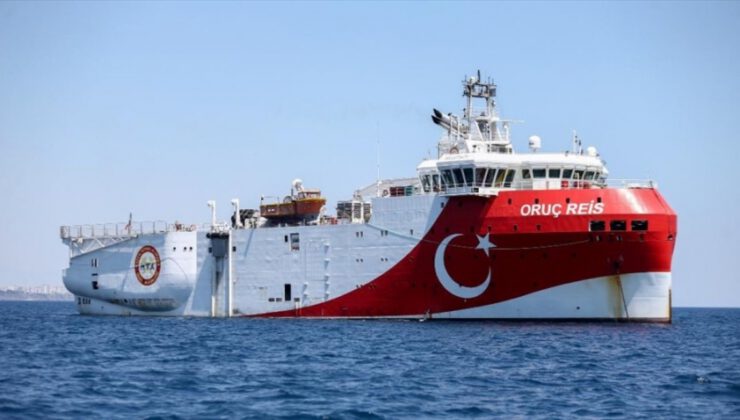 Enerji ve Tabii Kaynaklar Bakanı Dönmez: Oruç Reis, Akdeniz’in röntgenini çekmek için demir aldı