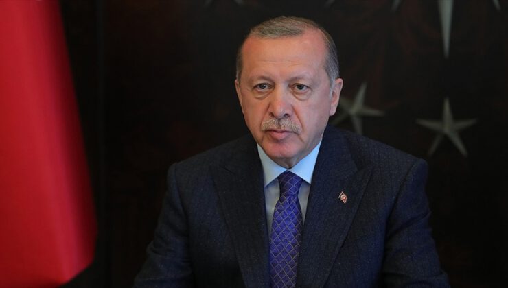 Erdoğan, AK Parti Merkez Yürütme Kurulu sonrasında konuştu