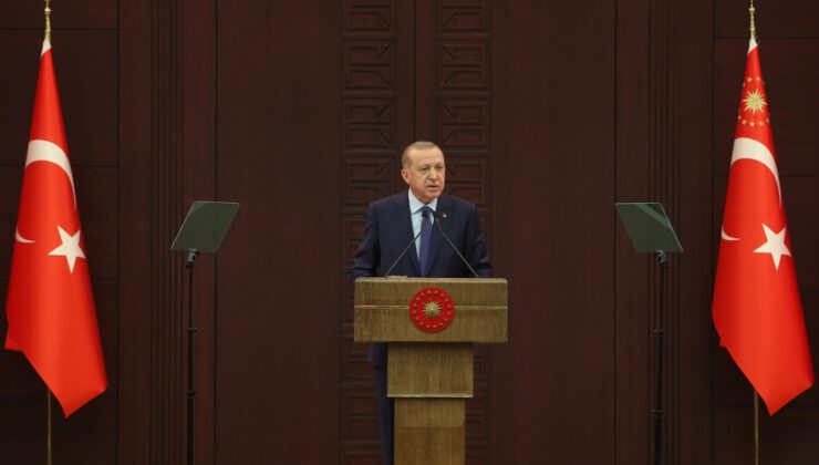 Erdoğan’dan virüse karşı 100 milyarlık paket