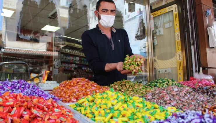 Esnaf bayram alışverişlerinde cironun azalmasını bekliyor