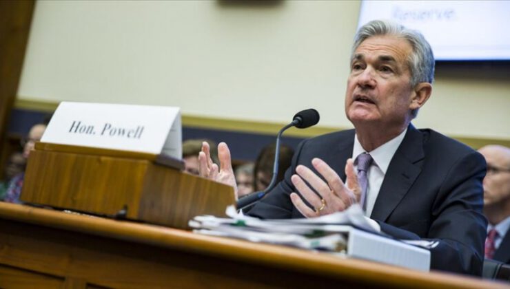 Fed Başkanı Powell’dan faiz indirimi açıklaması
