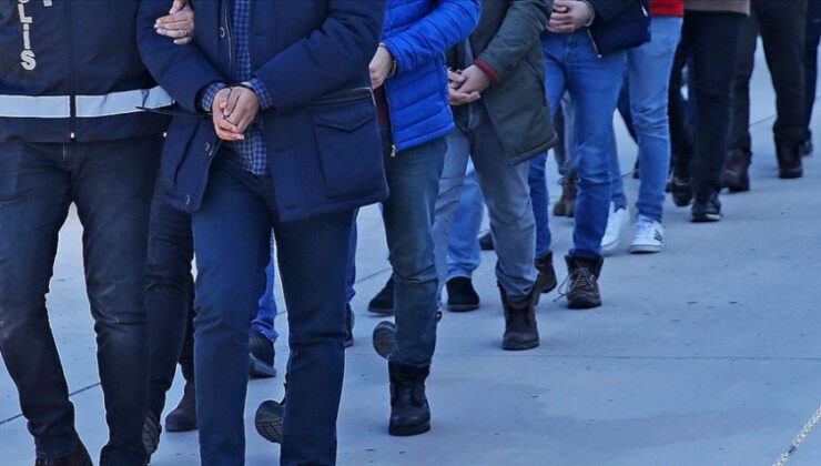 FETÖ’nün TSK’deki kripto yapılanması soruşturmasında 176 gözaltı kararı