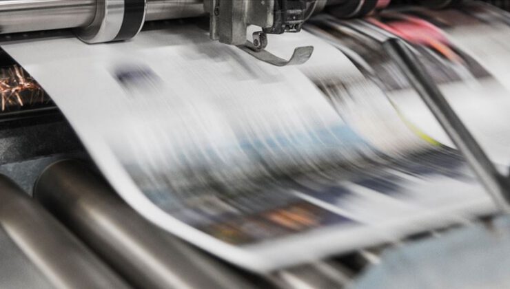 Gazetelerin dönüşümlü yayın hakkı sona erdi