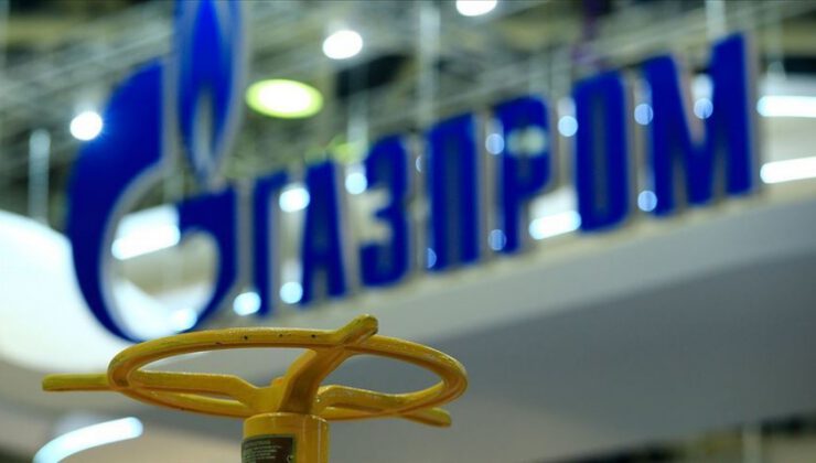 Gazprom’un ihracat geliri yüzde 52 azaldı