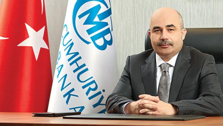 Gözler Merkez Bankası Başkanı Uysal’da