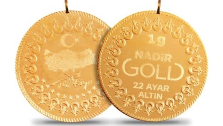 Gram altın 380 lira seviyelerinde