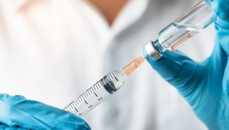 Grip aşısı alabilecekler e-Nabız sistemine yüklendi