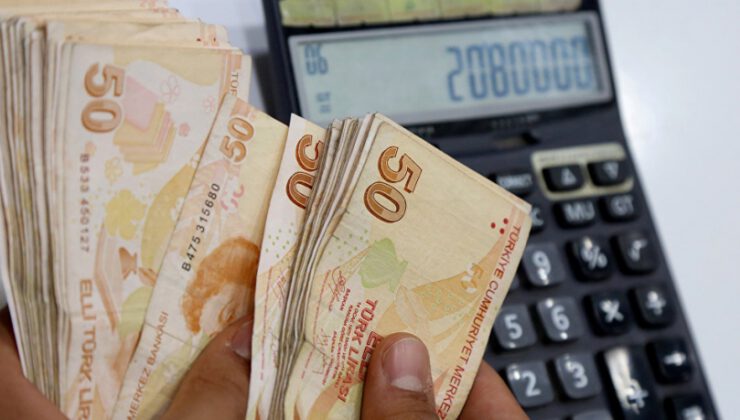 Hazine 4,61 milyar lira borçlandı