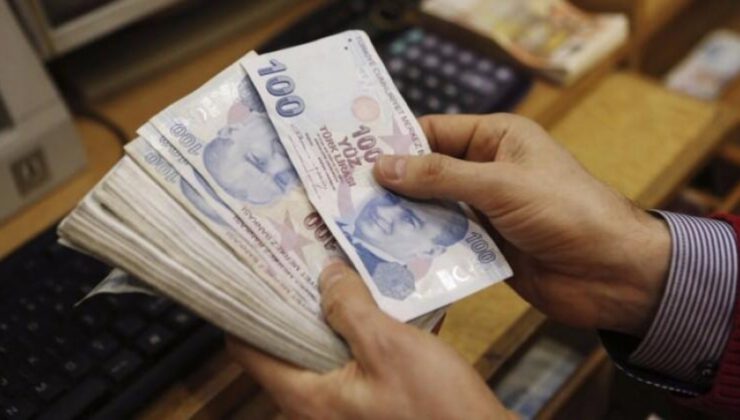 Hazine 6,1 milyar lira borçlandı