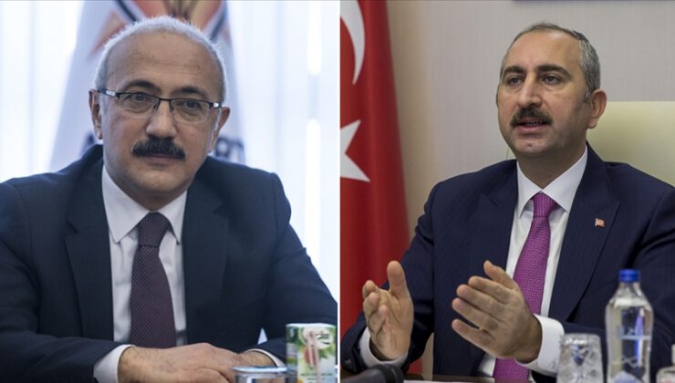 Hazine ve Maliye Bakanı Elvan ile Adalet Bakanı Gül, TÜSİAD yönetimiyle bir araya gelecek