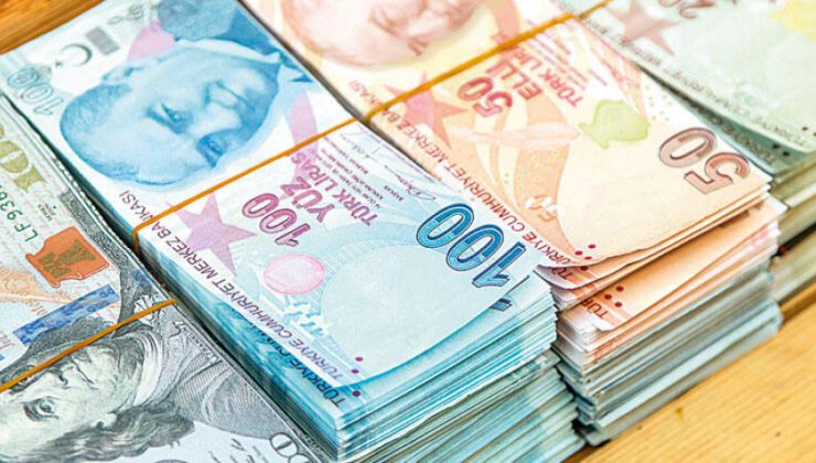 Hazine yaklaşık 8,83 milyar lira borçlandı