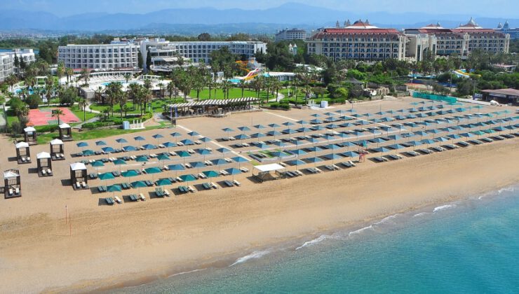 Haziranda otel doluluğu yüzde 21,2…