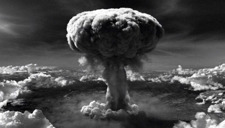 Hiroşima’ya Atom Bombası’nın Atılması