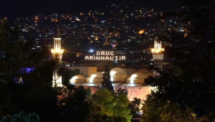 Hoşgeldin Ramazan