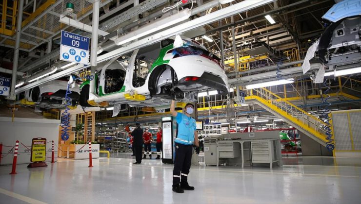 Hyundai i20’nin üretimine başlandı