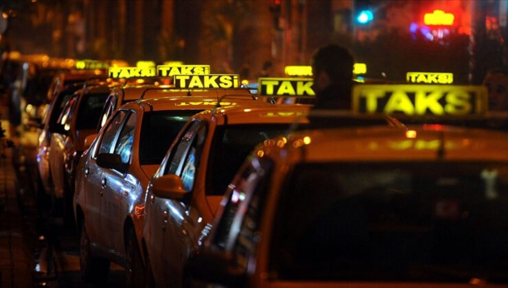İBB’nin 6 bin yeni taksi teklifine ret